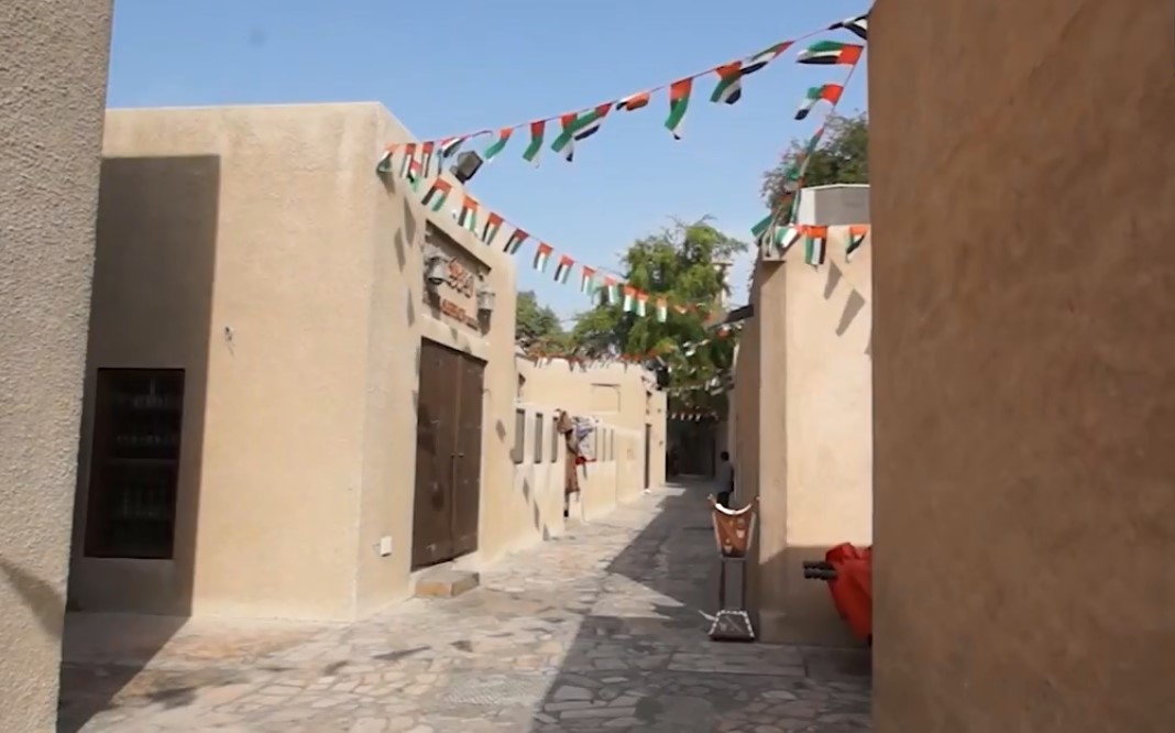 Al Fahidi historical neighbourhood - Best Places To Visit In Dubai