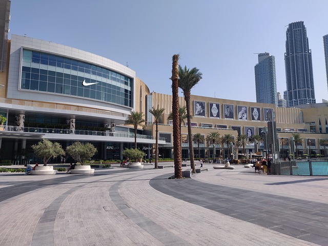 The Dubai Mall - Best Places To Visit In Dubai