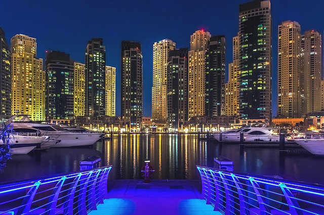 Dubai Marina - Best Places To Visit In Dubai