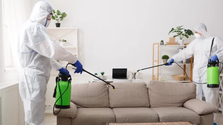 Best Pest Control Companies in Dubai